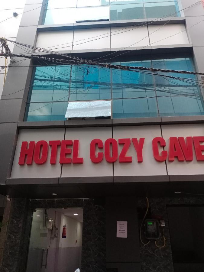 Hotel Cozy Cave Near Igi Airport Delhi New Delhi Exterior photo